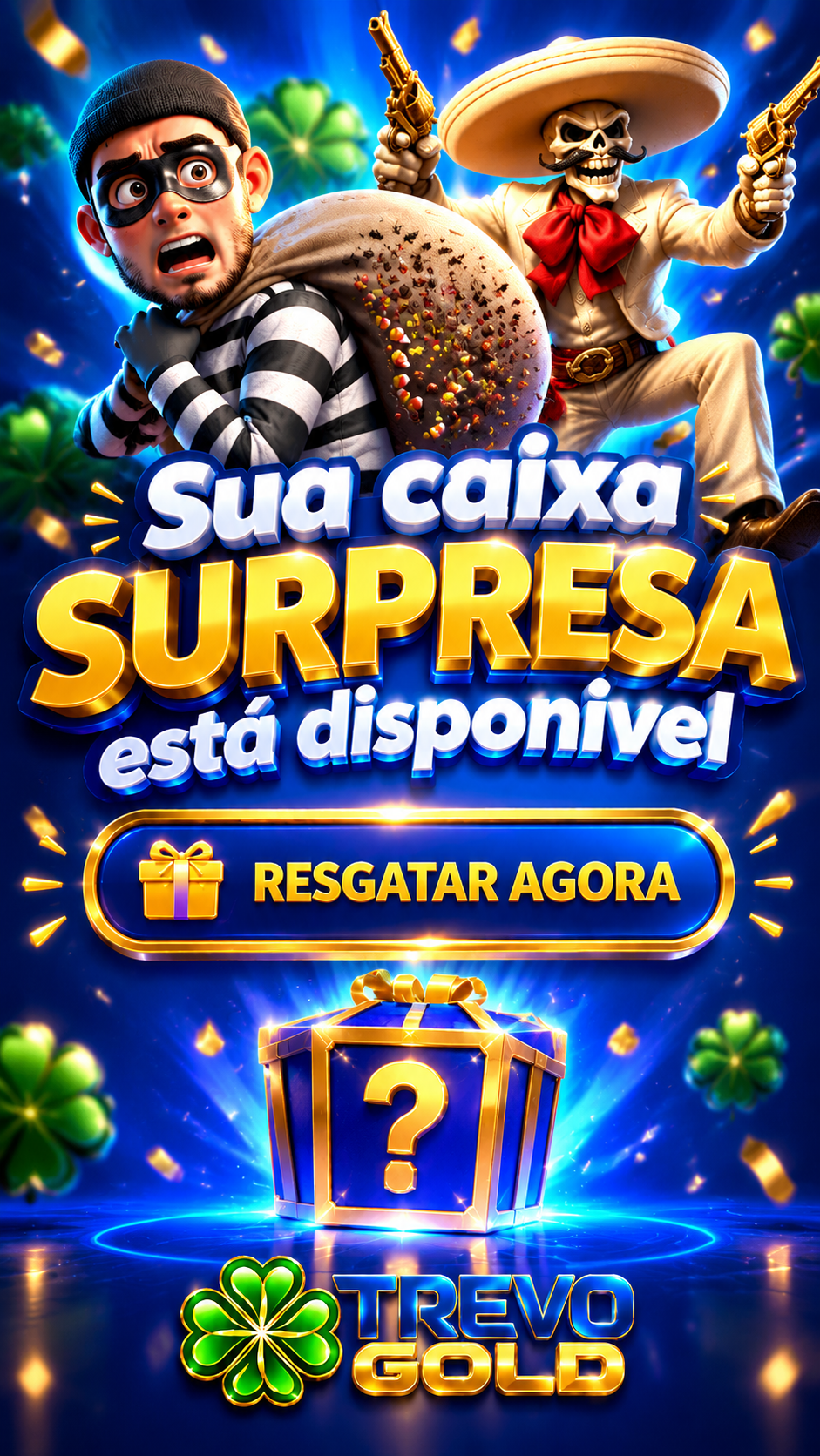 Caixa Misteriosa