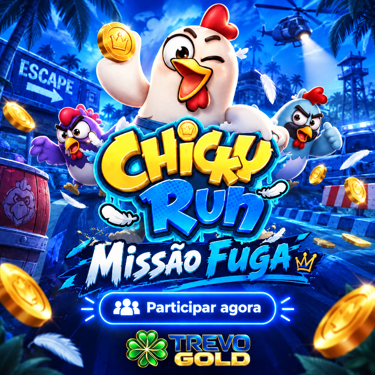 Chicky Run