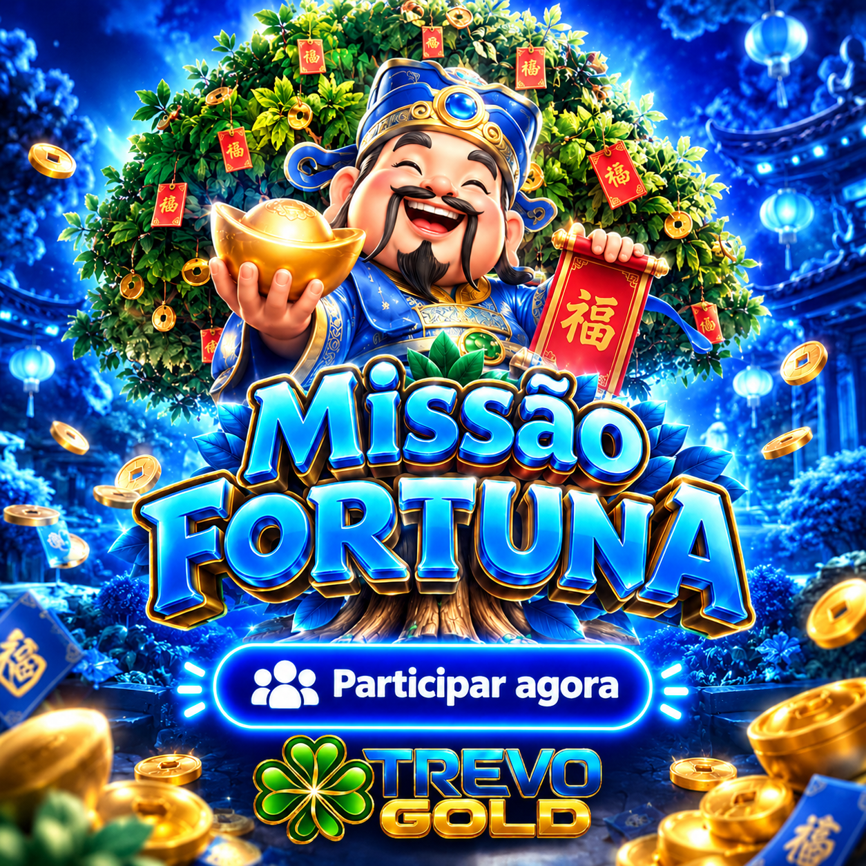 Prosperoty Fortune Tree