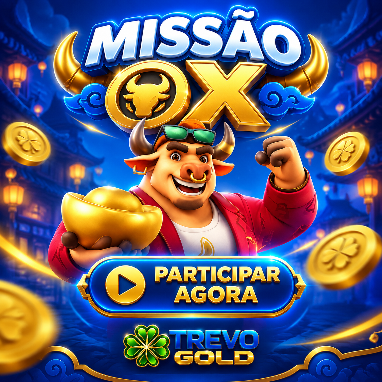 Fortune Ox