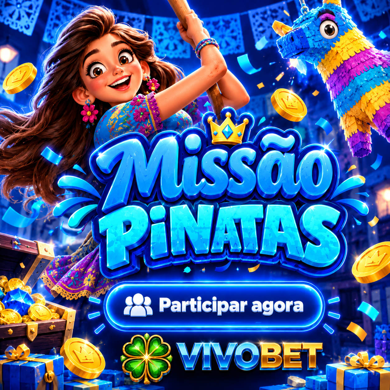 Piñata Wins