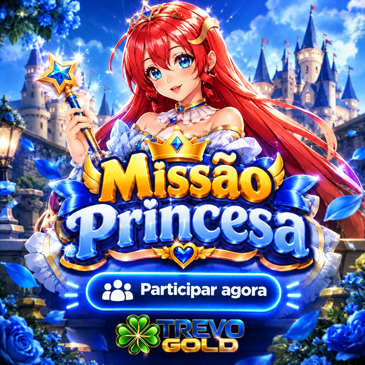 Starlight Princess